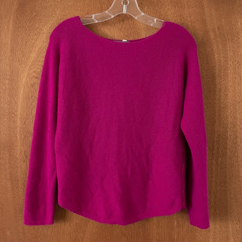 Vince wool and cashmere sweater